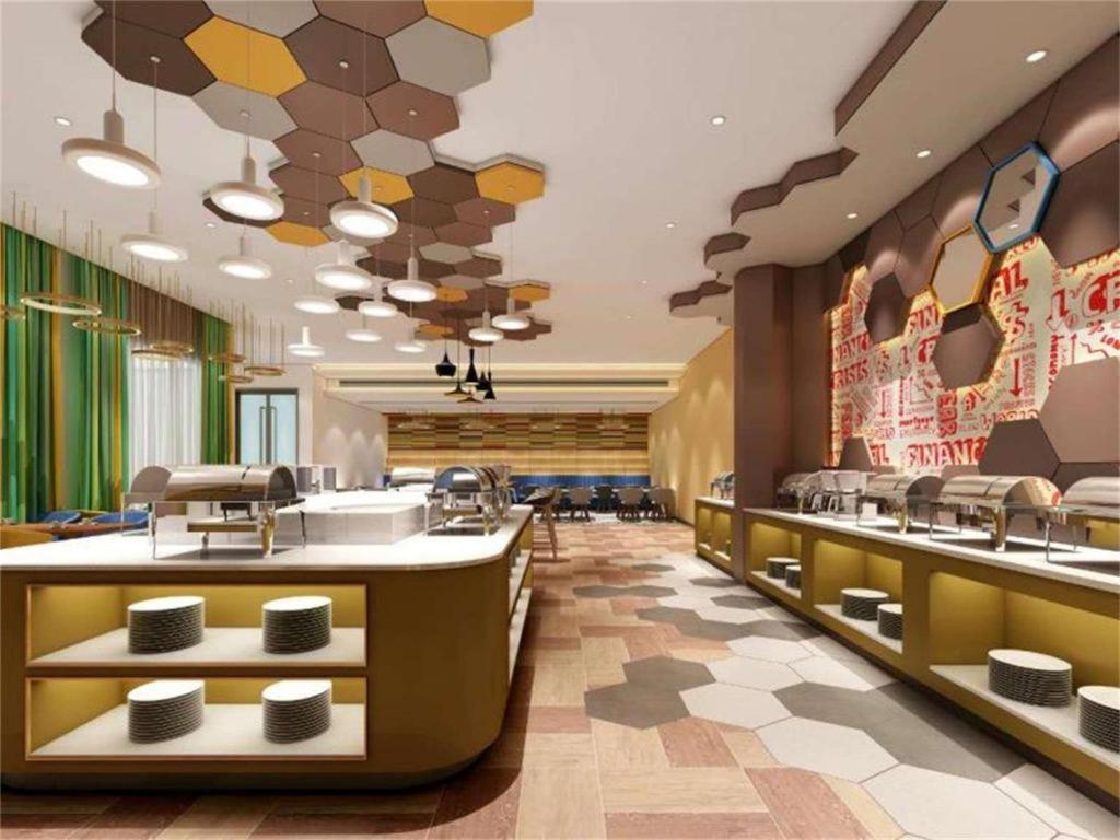 Ibis Styles Beijing Capital Airport Hotel Buitenkant foto