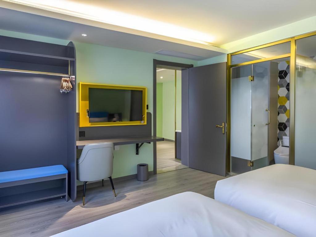 Ibis Styles Beijing Capital Airport Hotel Buitenkant foto