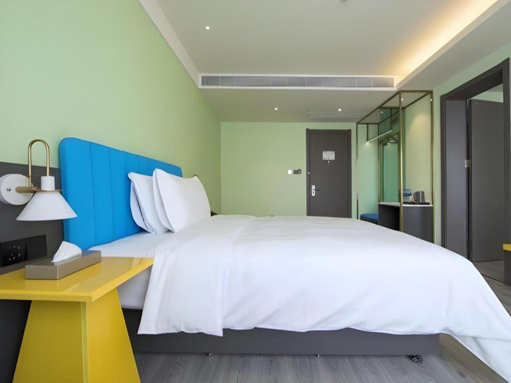 Ibis Styles Beijing Capital Airport Hotel Buitenkant foto