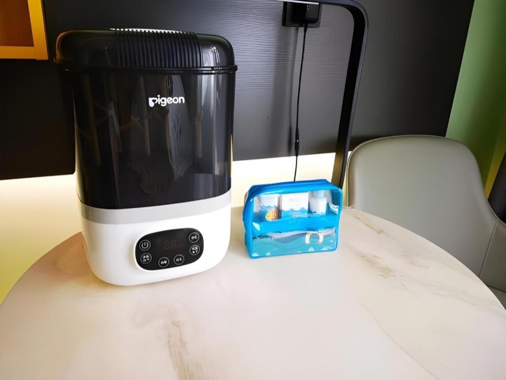 Ibis Styles Beijing Capital Airport Hotel Buitenkant foto