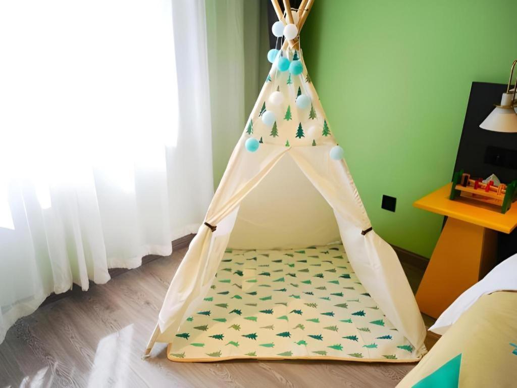 Ibis Styles Beijing Capital Airport Hotel Buitenkant foto