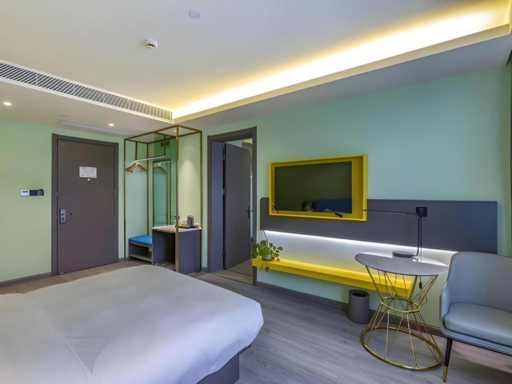 Ibis Styles Beijing Capital Airport Hotel Buitenkant foto