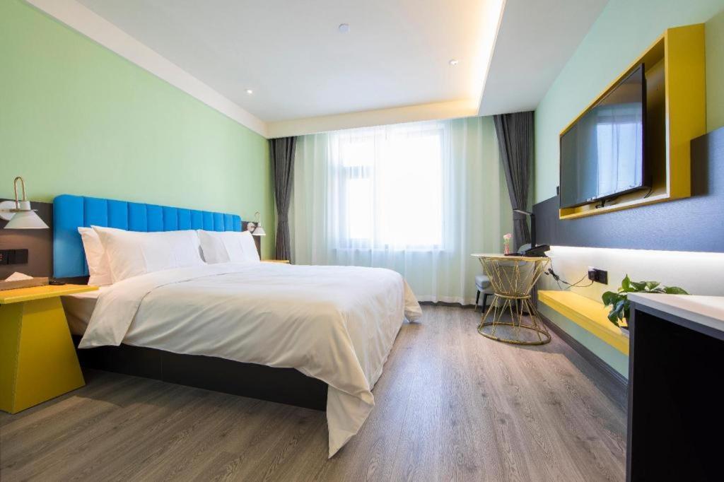 Ibis Styles Beijing Capital Airport Hotel Buitenkant foto