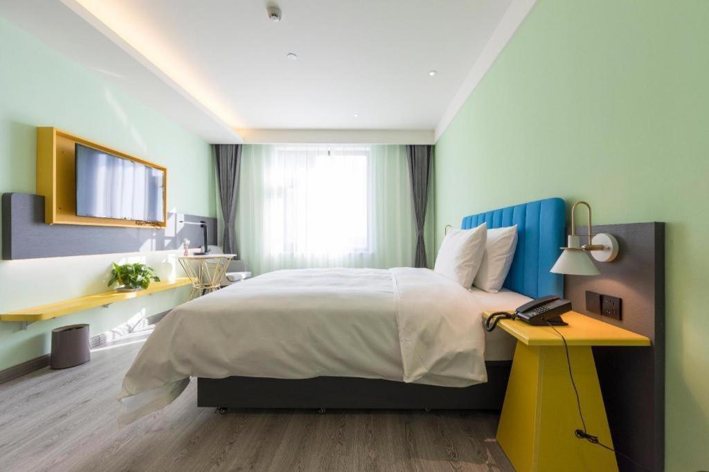 Ibis Styles Beijing Capital Airport Hotel Buitenkant foto