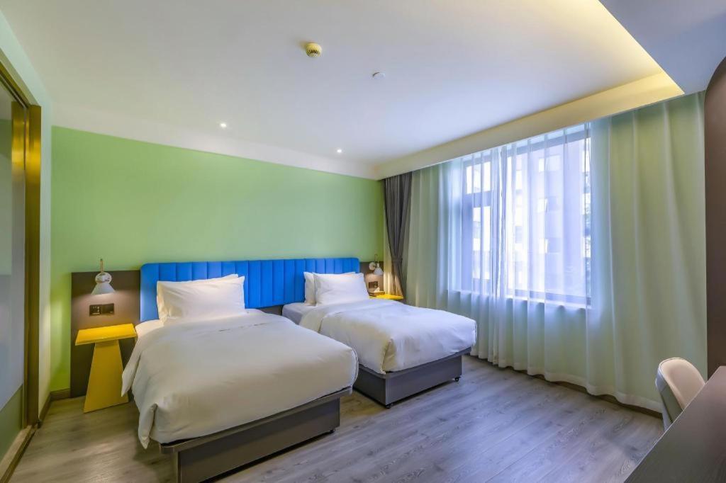 Ibis Styles Beijing Capital Airport Hotel Buitenkant foto
