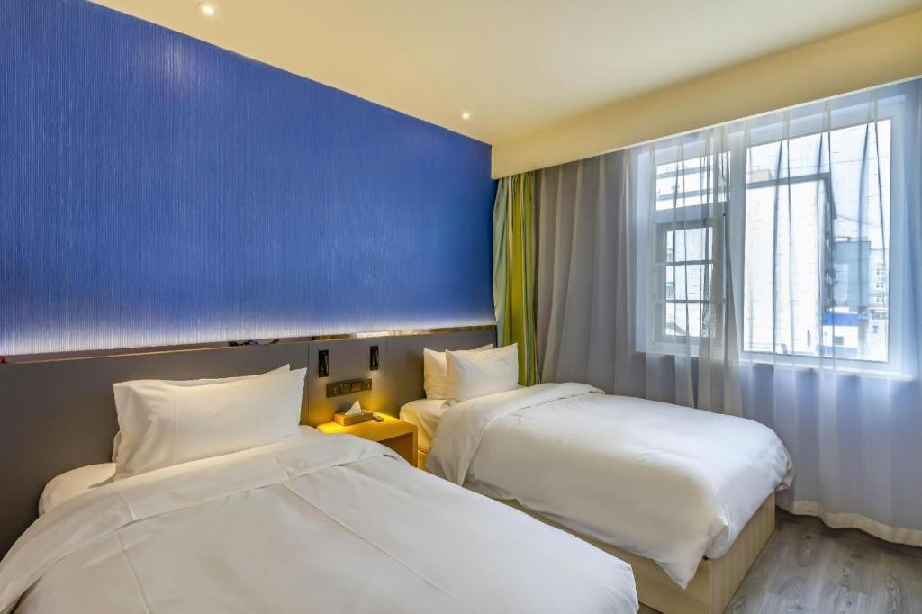 Ibis Styles Beijing Capital Airport Hotel Buitenkant foto
