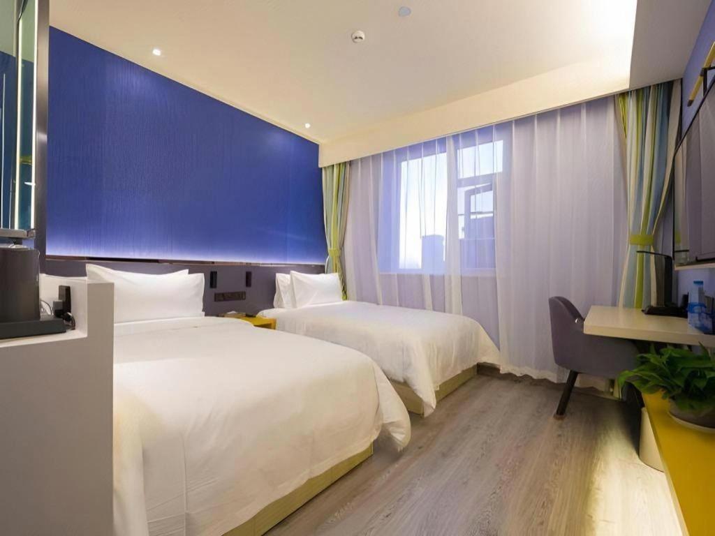 Ibis Styles Beijing Capital Airport Hotel Buitenkant foto