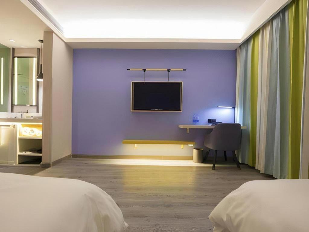 Ibis Styles Beijing Capital Airport Hotel Buitenkant foto