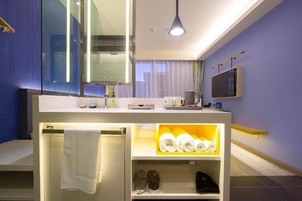 Ibis Styles Beijing Capital Airport Hotel Buitenkant foto