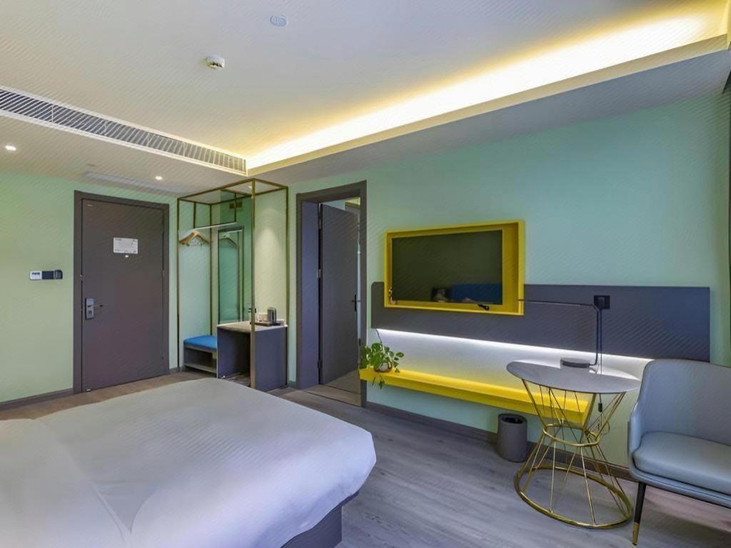 Ibis Styles Beijing Capital Airport Hotel Buitenkant foto