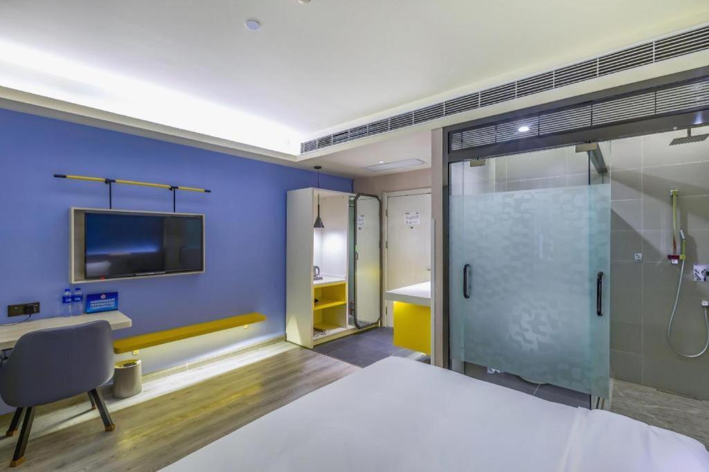 Ibis Styles Beijing Capital Airport Hotel Buitenkant foto