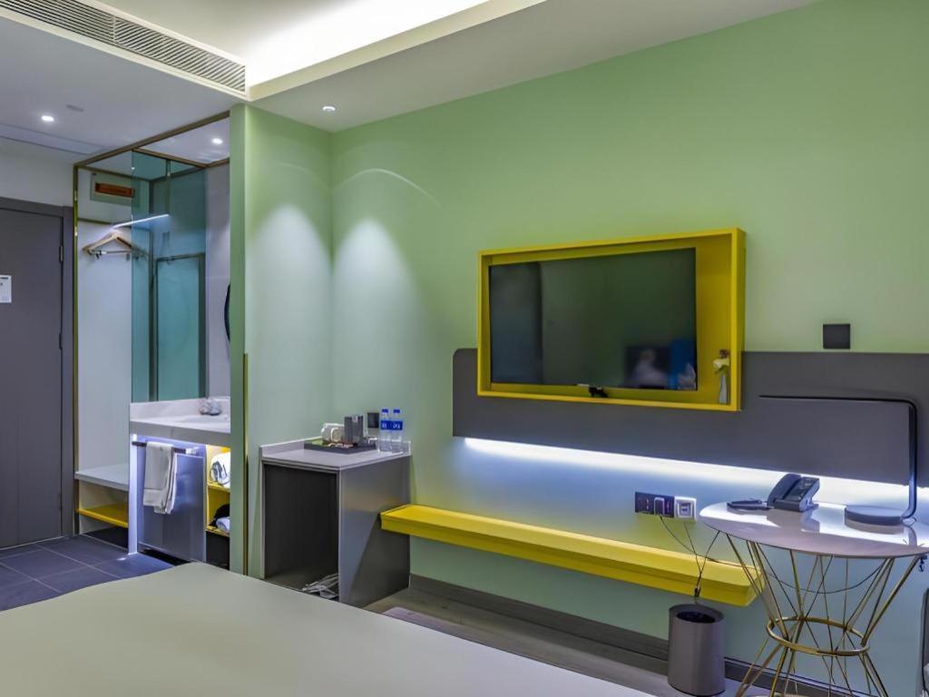 Ibis Styles Beijing Capital Airport Hotel Buitenkant foto