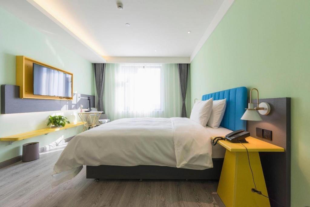 Ibis Styles Beijing Capital Airport Hotel Buitenkant foto