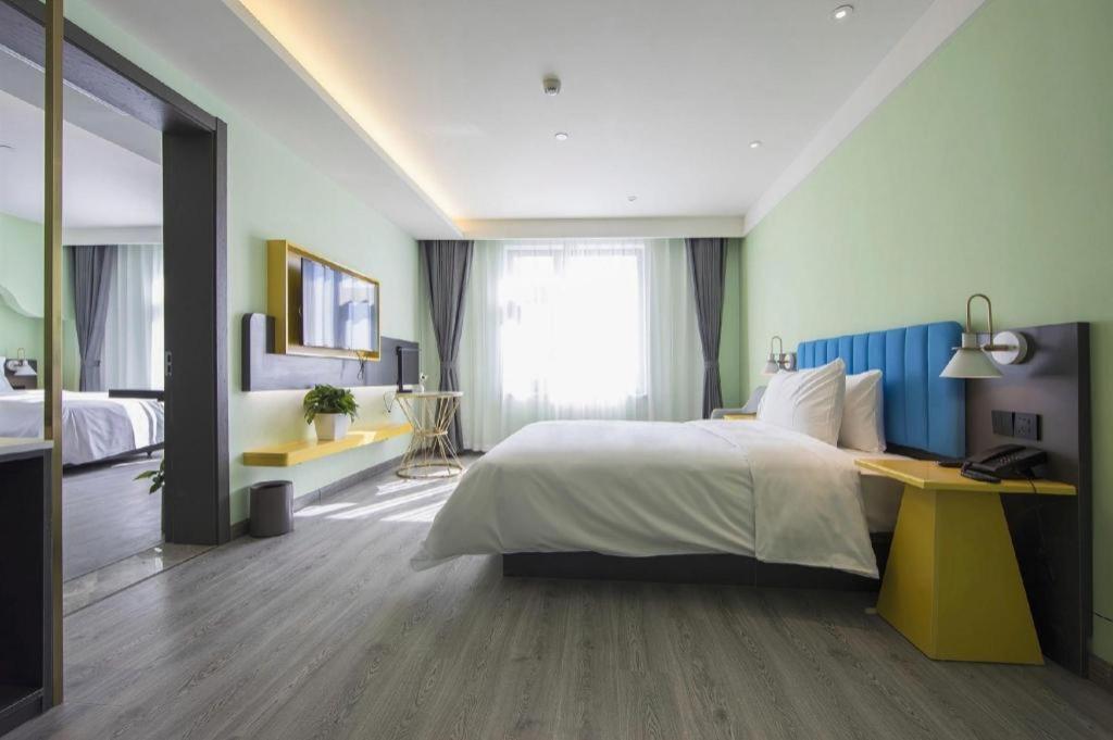 Ibis Styles Beijing Capital Airport Hotel Buitenkant foto