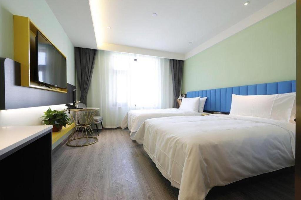 Ibis Styles Beijing Capital Airport Hotel Buitenkant foto