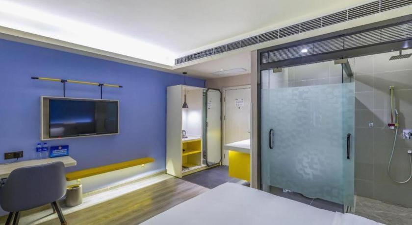 Ibis Styles Beijing Capital Airport Hotel Buitenkant foto