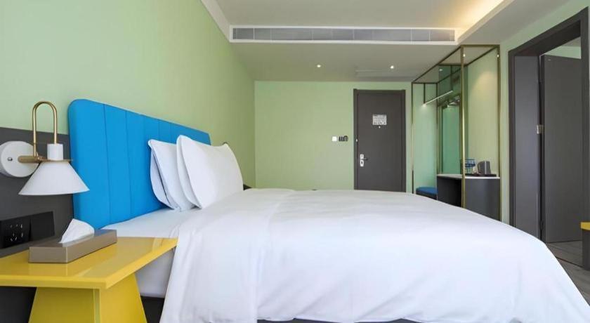 Ibis Styles Beijing Capital Airport Hotel Buitenkant foto