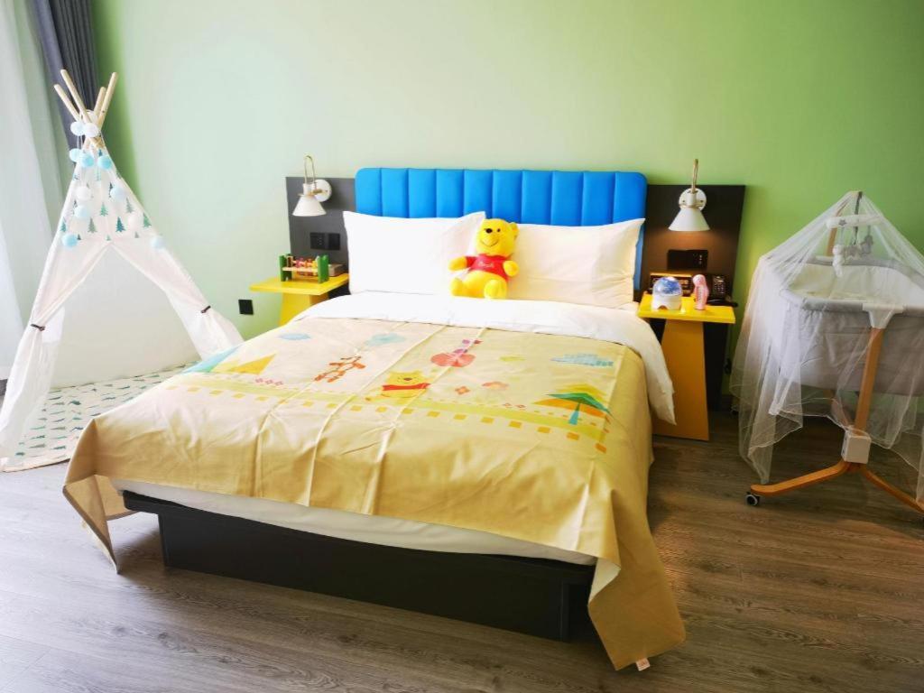 Ibis Styles Beijing Capital Airport Hotel Buitenkant foto