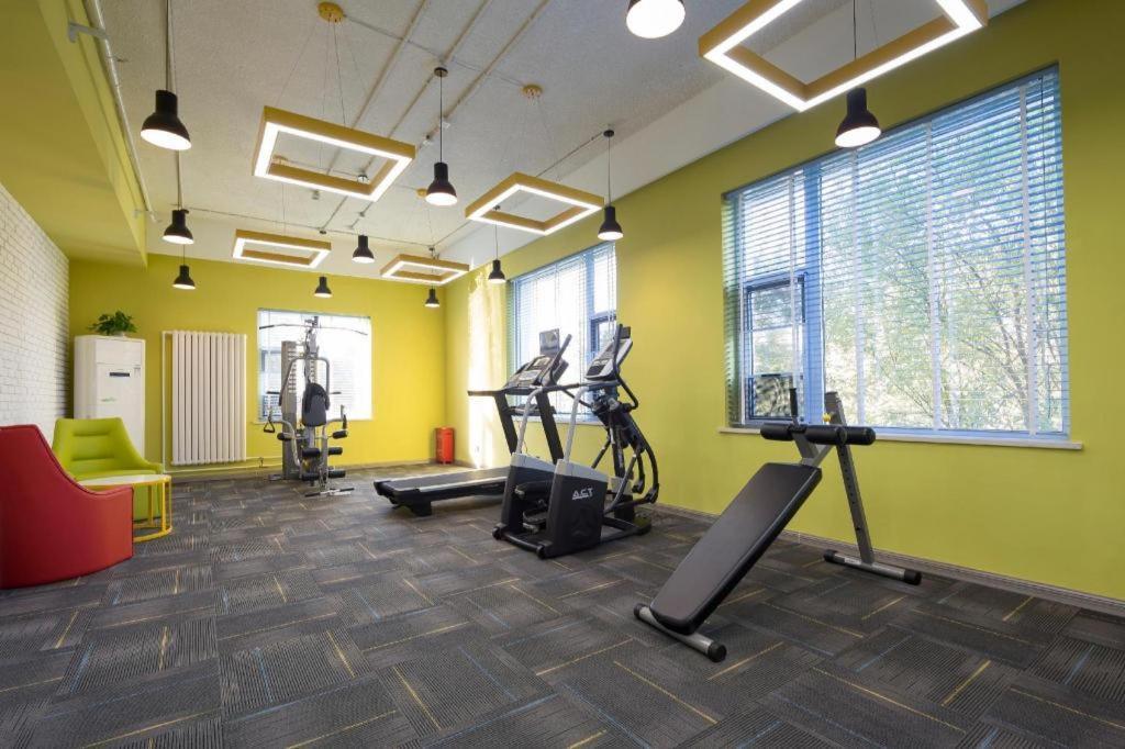 Ibis Styles Beijing Capital Airport Hotel Buitenkant foto