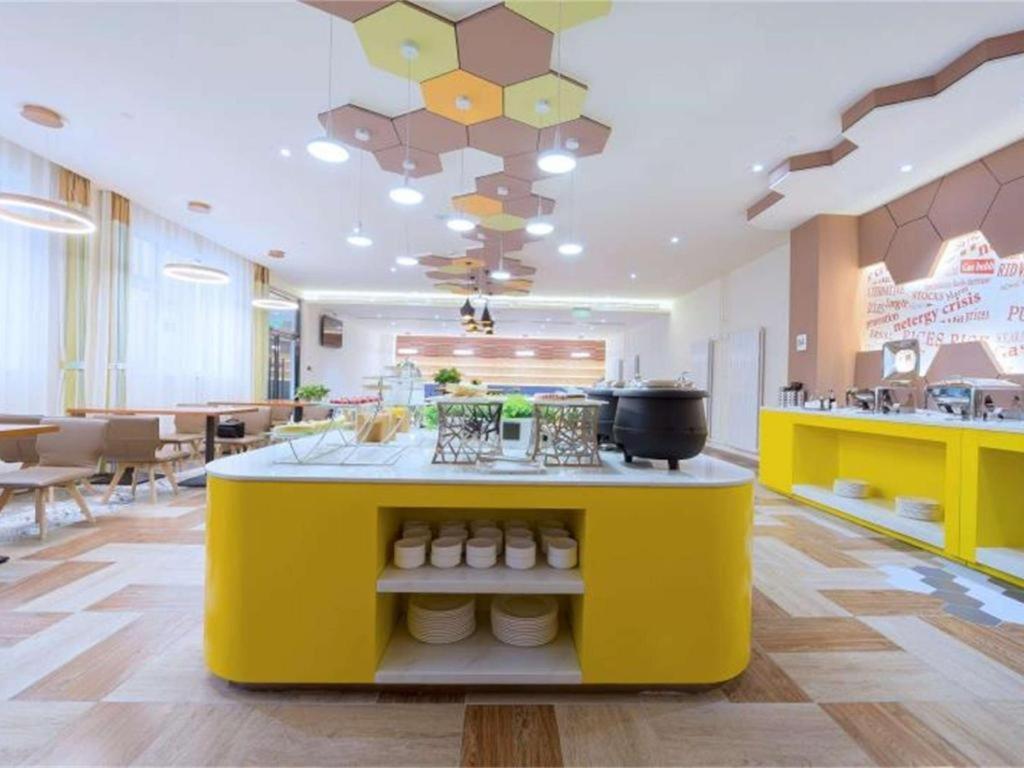 Ibis Styles Beijing Capital Airport Hotel Buitenkant foto