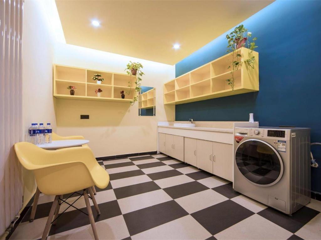 Ibis Styles Beijing Capital Airport Hotel Buitenkant foto